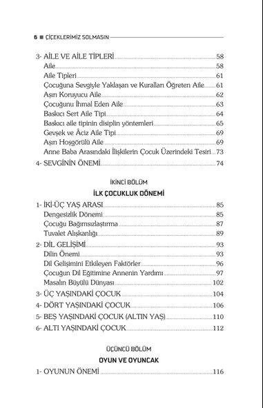 Çiçeklerimiz Solmasın - Şerife Tortop - Resim 3
