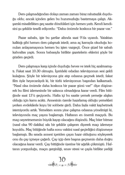 Hikayelerle Kırk Hadis - Harun Kırkıl - Resim 8