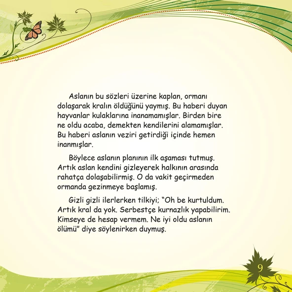 Zürafa ile Fil - Engin Nigar - Resim 7