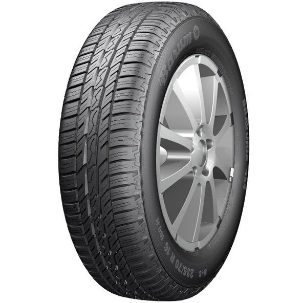 Barum 245/70R16 107H Bravuris 4x4 (Yaz) (2025) ürün görseli 1