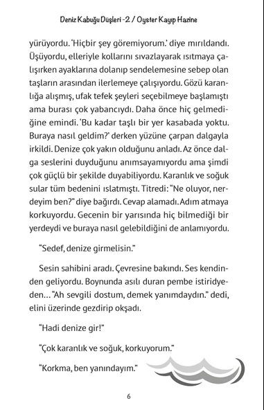 Oyster Kayıp Hazine - Hilal Acar - Resim 4