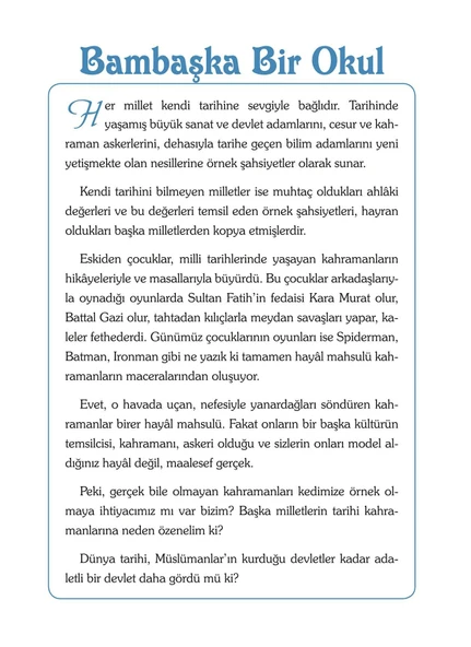 Tarih Okulu - 1 - Harun Kırkıl - Resim 3