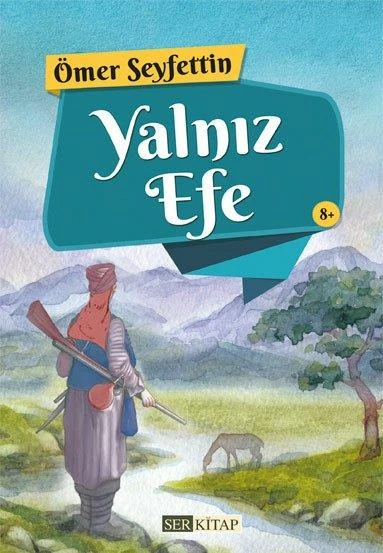 Yalnız Efe - Ömer Seyfettin ürün görseli 1