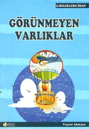 Görünmeyen Varlıklar - Doç. Dr. Veysel Akkaya ürün görseli 1