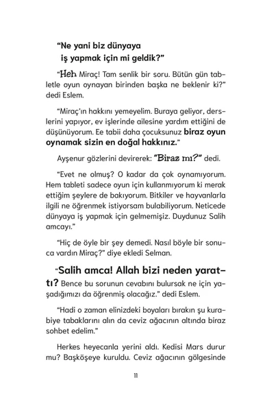 Bir Sor Bir Masal Dinle - Ferhan Tan Aydın - Resim 7