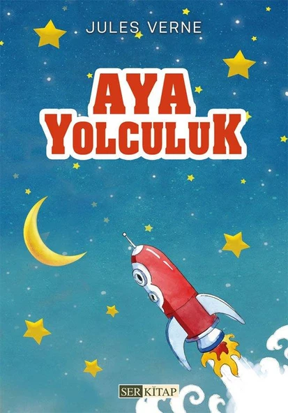 Aya Yolculuk - Jules Verne ürün görseli 1