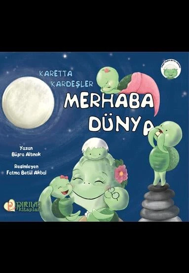 Merhaba Dünya - Karetta Kardeşler - Büşra Altınok ürün görseli 1