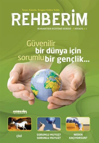 Rehberim - 3 - Komisyon ürün görseli 1