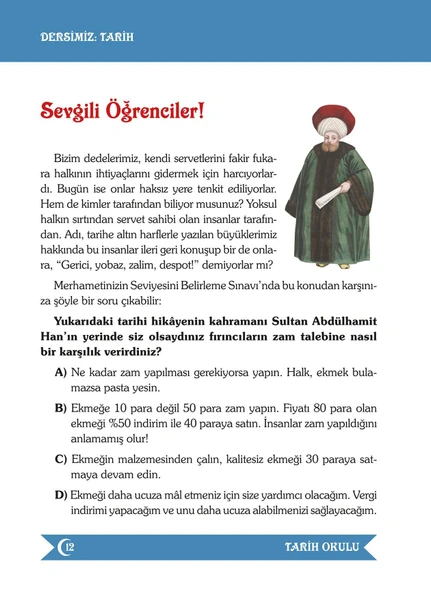 Tarih Okulu - 1 - Harun Kırkıl - Resim 11