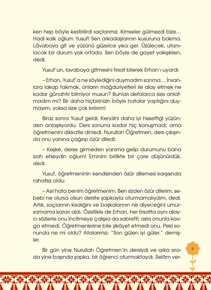 Yaşasın İyilik - İmran Aksoy - Resim 5