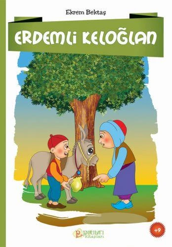 Erdemli Keloğlan - Ekrem Bektaş ürün görseli 1