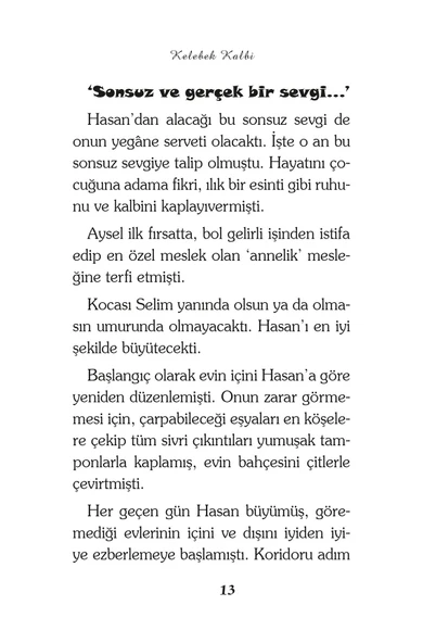 Kelebek Kalbi - Muhammet Tunca - Resim 7
