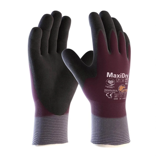 ATG MaxiDry® Zero™ 56-451 Termal Soğuk Ortam İş Eldiveni ürün görseli 1