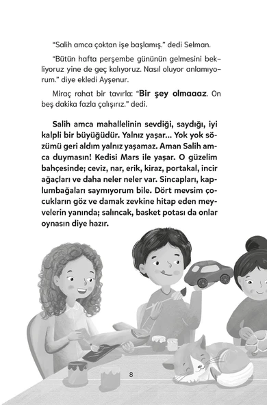 Bir Sor Bir Masal Dinle - Ferhan Tan Aydın - Resim 4