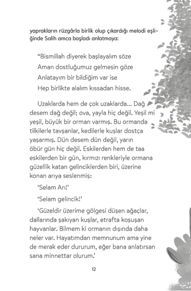 Bir Sor Bir Masal Dinle - Ferhan Tan Aydın - Resim 8