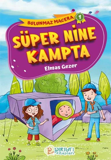 Süper Nine Kampta - Elmas Gezer ürün görseli 1