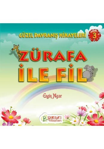 Zürafa ile Fil - Engin Nigar ürün görseli 1