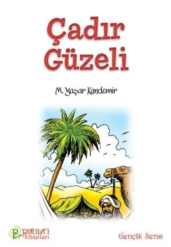 Çadır Güzeli - Prof. Dr. M. Yaşar Kandemir ürün görseli 1