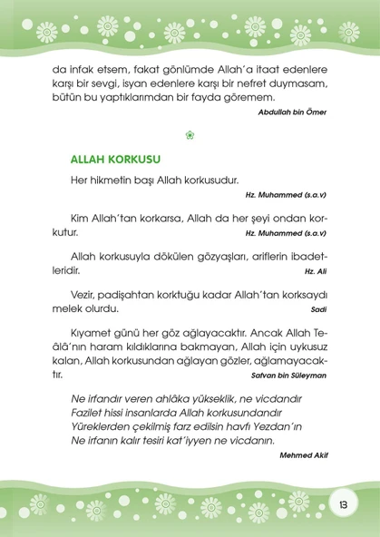 Özlü Sözler - İsmail Özcan - Resim 8