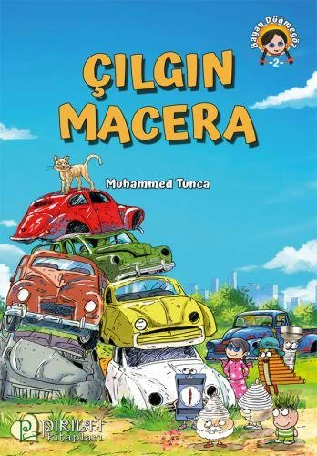 Çılgın Macera - Muhammet Tunca ürün görseli 1