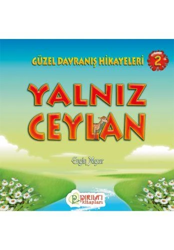Yalnız Ceylan - Engin Nigar ürün görseli 1
