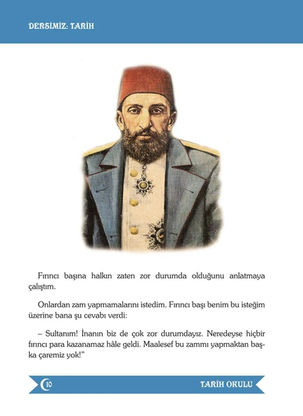 Tarih Okulu - 1 - Harun Kırkıl - Resim 9