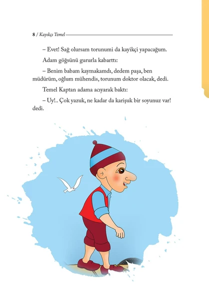 Kayıkçı Temel - Ekrem Bektaş - Resim 6