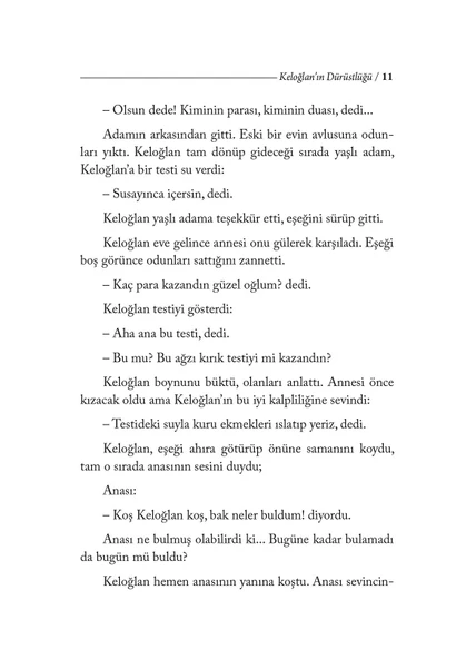 Erdemli Keloğlan - Ekrem Bektaş - Resim 7
