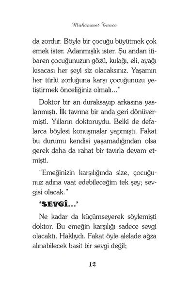 Kelebek Kalbi - Muhammet Tunca - Resim 6