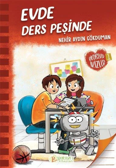 Evde Ders Peşinde - Nehir Aydın Gökduman ürün görseli 1