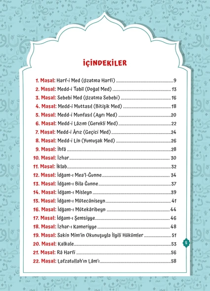 Tecvitli Masallar - Mine Taşdemir Kuluç - Resim 2