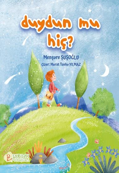 Duydun mu Hiç ? - Menşure Şuşoğlu ürün görseli 1