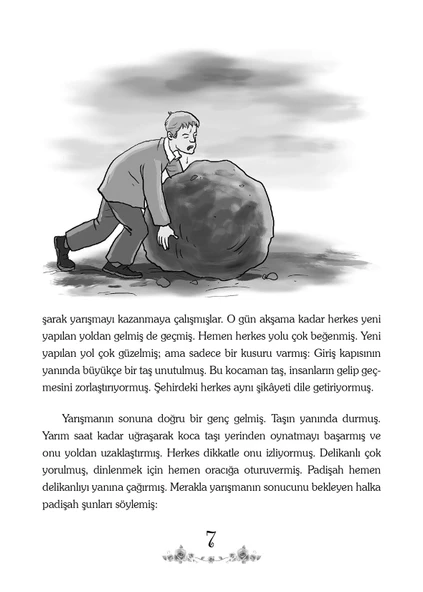 Hikayelerle Kırk Hadis - Harun Kırkıl - Resim 5