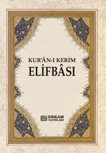 Kur'an-ı Kerim Elifbası - Ali Hüsrevoğlu ürün görseli 1