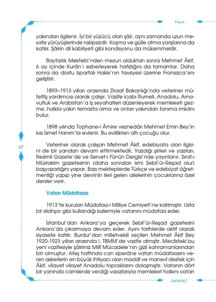 Hakk'a Tapan Gençlik - Harun Kırkıl - Resim 6