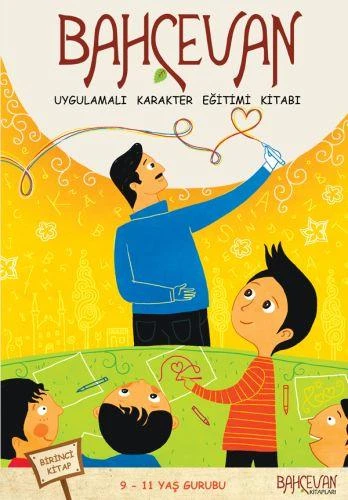 Bahçevan (9-11 Yaş Grubu - 1. Kitap) - Komisyon ürün görseli 1