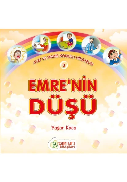 Emre'nin Düşü - Yaşar Koca ürün görseli 1