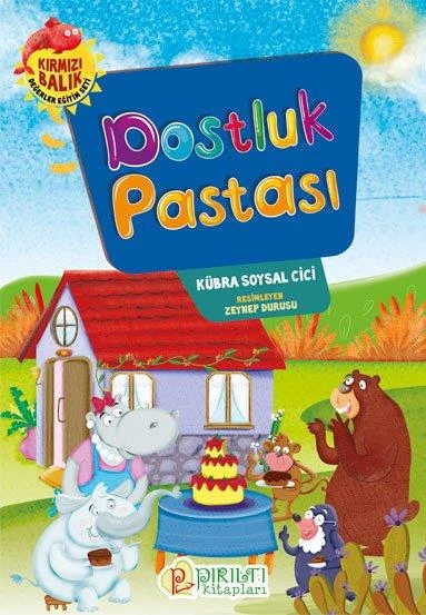 Dostluk Pastası - Kübra Soysal Cici ürün görseli 1
