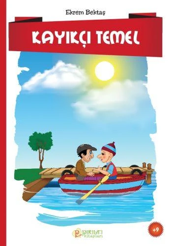Kayıkçı Temel - Ekrem Bektaş ürün görseli 1