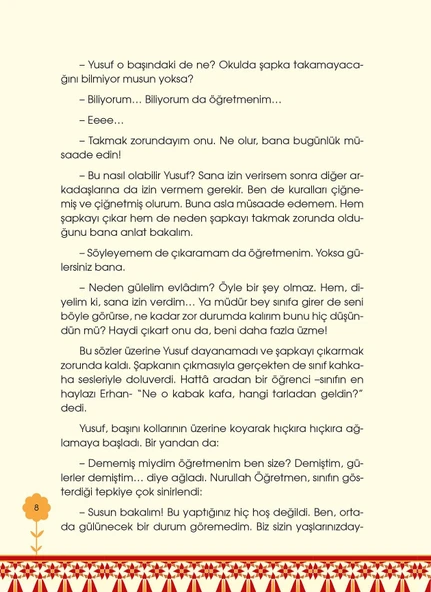 Yaşasın İyilik - İmran Aksoy - Resim 4