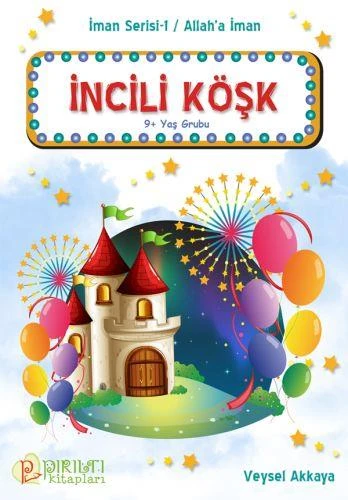 İncili Köşk - Doç. Dr. Veysel Akkaya ürün görseli 1