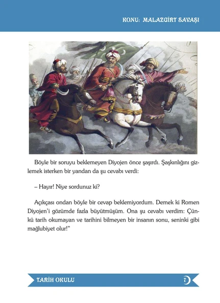 Tarih Okulu - 1 - Harun Kırkıl - Resim 6