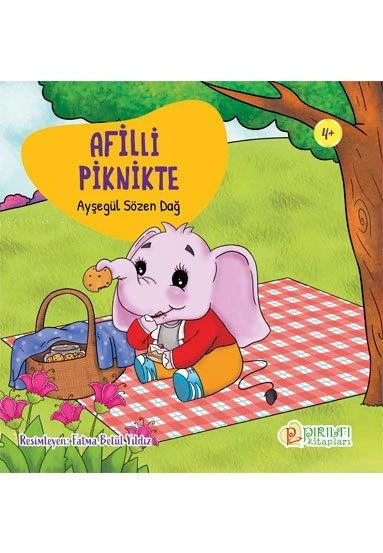 Afilli Piknikte - Ayşegül Sözen Dağ ürün görseli 1
