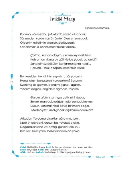 Hakk'a Tapan Gençlik - Harun Kırkıl - Resim 8
