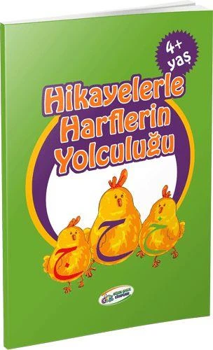 Hikayelerle Harflerin Yolculuğu - Komisyon ürün görseli 1