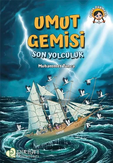 Umut Gemisi - Son Yolculuk - Muhammet Tunca ürün görseli 1