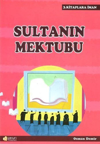 Sultanın Mektubu - Osman Demir ürün görseli 1
