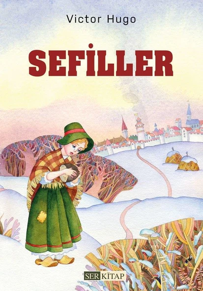 Sefiller - Victor Hugo ürün görseli 1