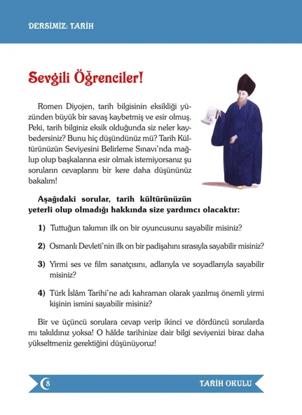 Tarih Dershanesi 1 - Harun Kırkıl - Resim 7