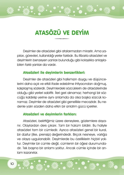 Atasözleri - İsmail Özcan - Resim 5